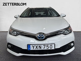 Kombi Toyota Auris 5 av 14