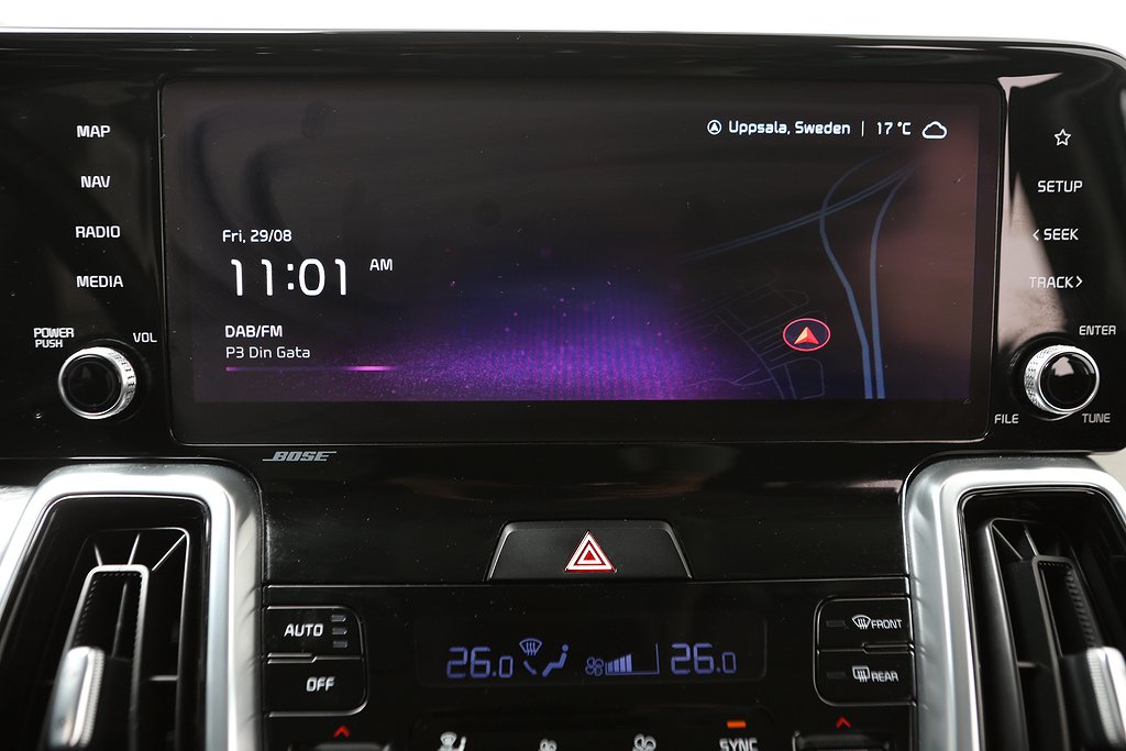 Kia Sorento 1,6 T-GDi Plug-In-Hybrid Advance AWD Aut Drag 2022