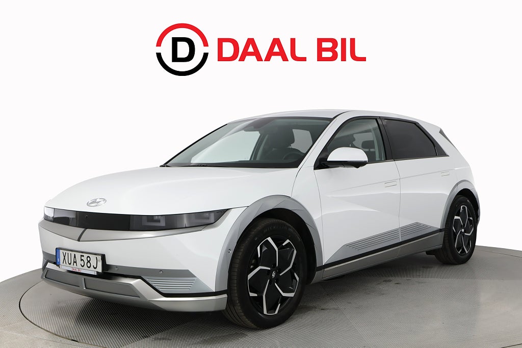 Hyundai IONIQ 5 AWD 77.4 kWh 325HK ADVANCED BOSE® P-VÄRM 3D-VIEW NAVI 