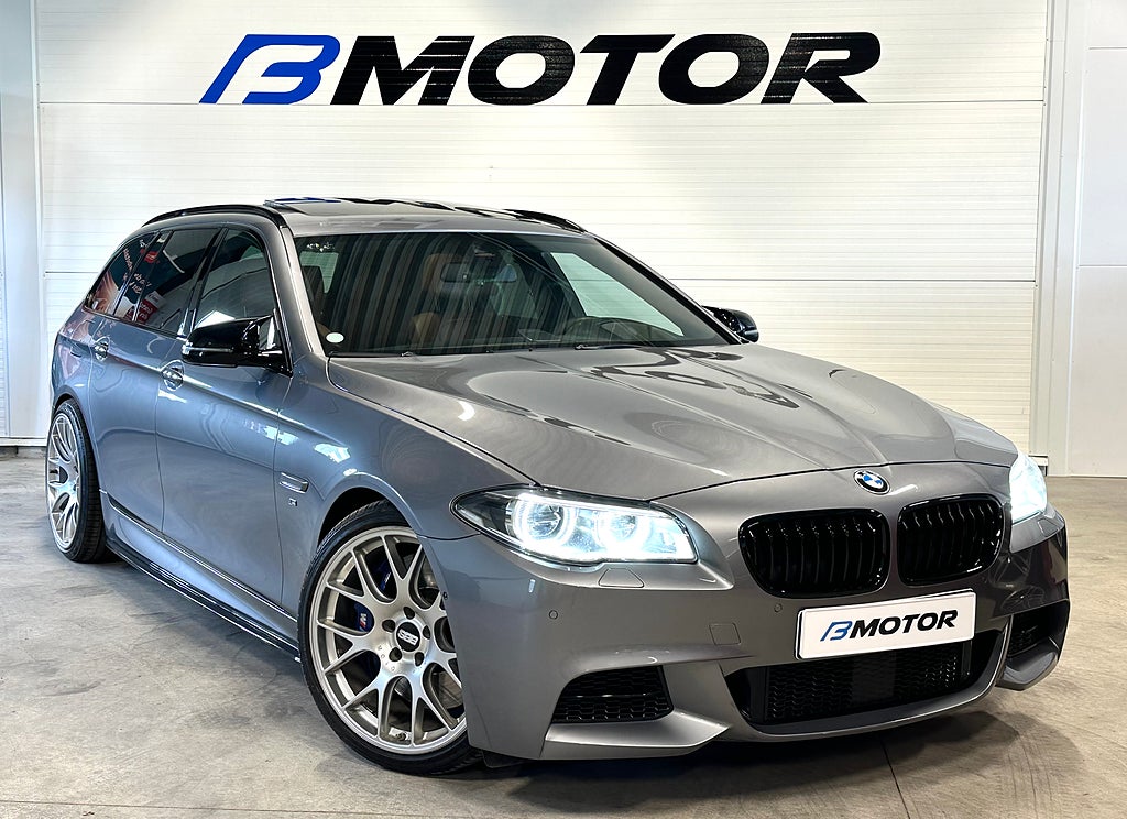 BMW M550 550d xDrive Touring Steptronic M Sport Euro 6