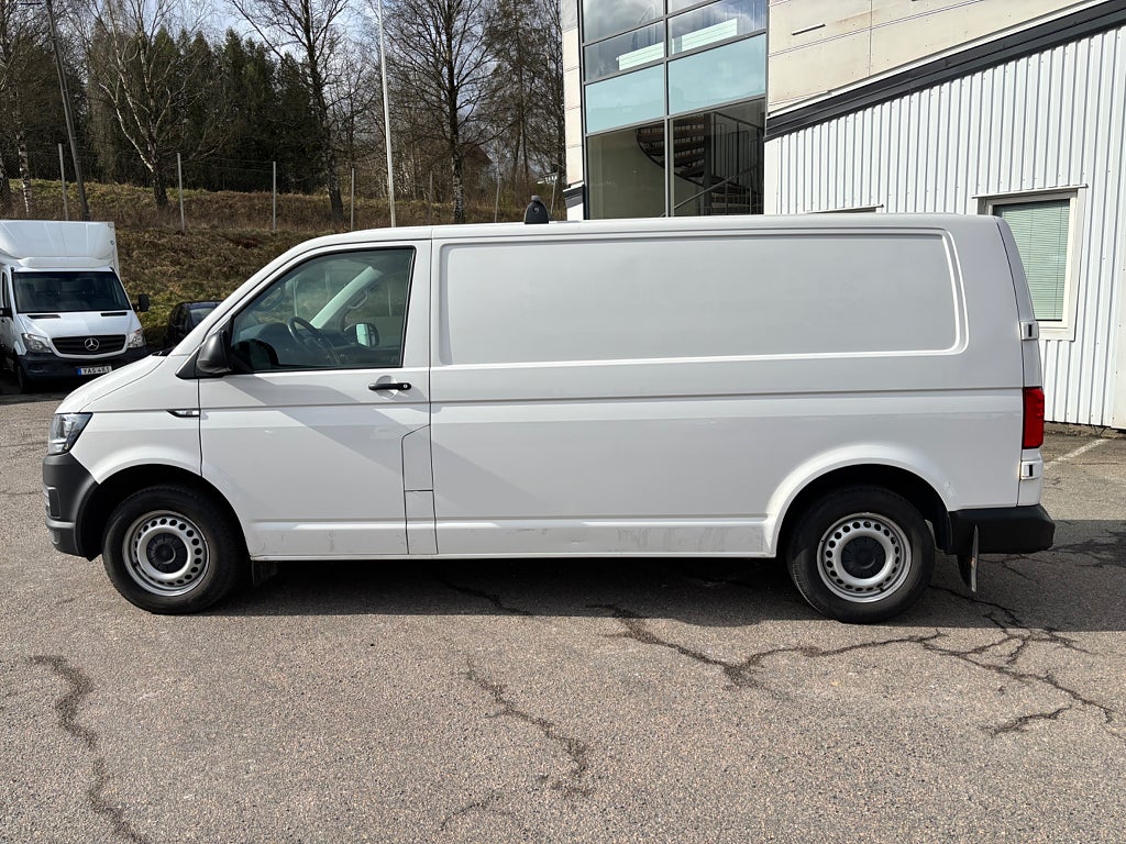 Volkswagen Transporter VI KÖPER T6 4X4 MED MOMS FÖR EXPORT