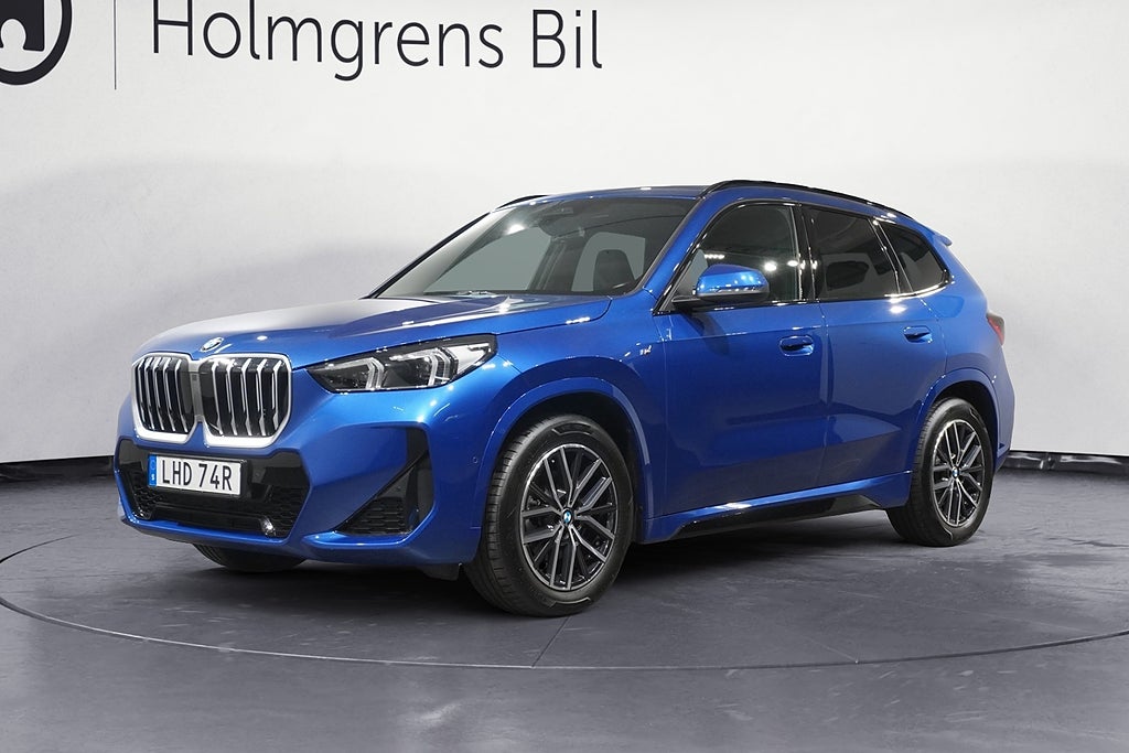 BMW X1 sDrive18i 3,65% ränta M Sport Premium Fartpilot Kamera Drag