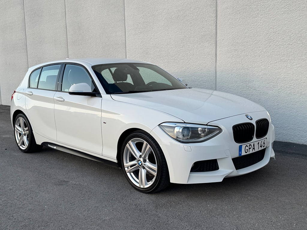 BMW 116i M Sport Euro 6