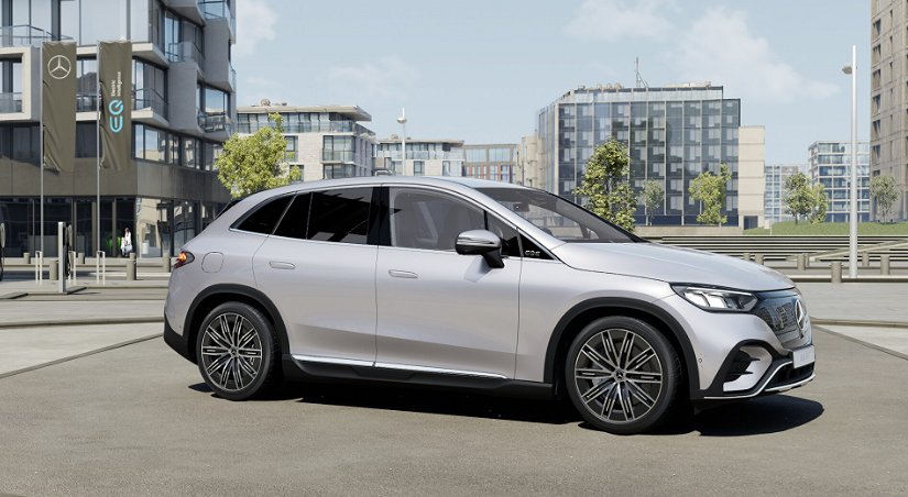 Mercedes-Benz EQE 350 4Matic SUV Special Edition