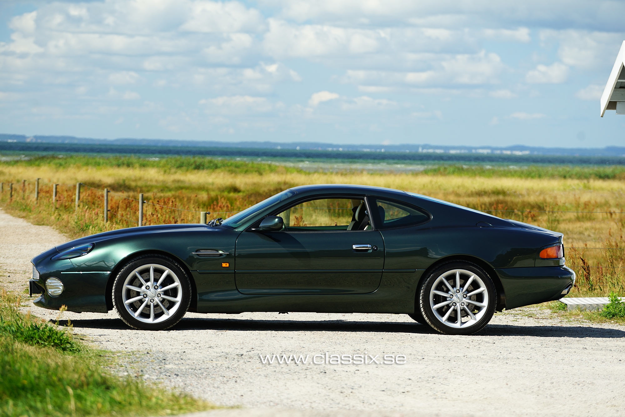 Aston Martin DB7 V12 2000, bild 3/55