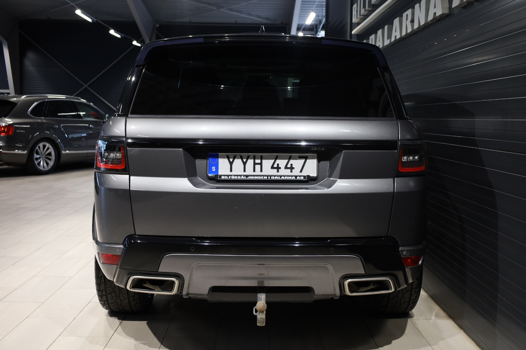Land Rover Range Rover Sport 2019, bild 5/46
