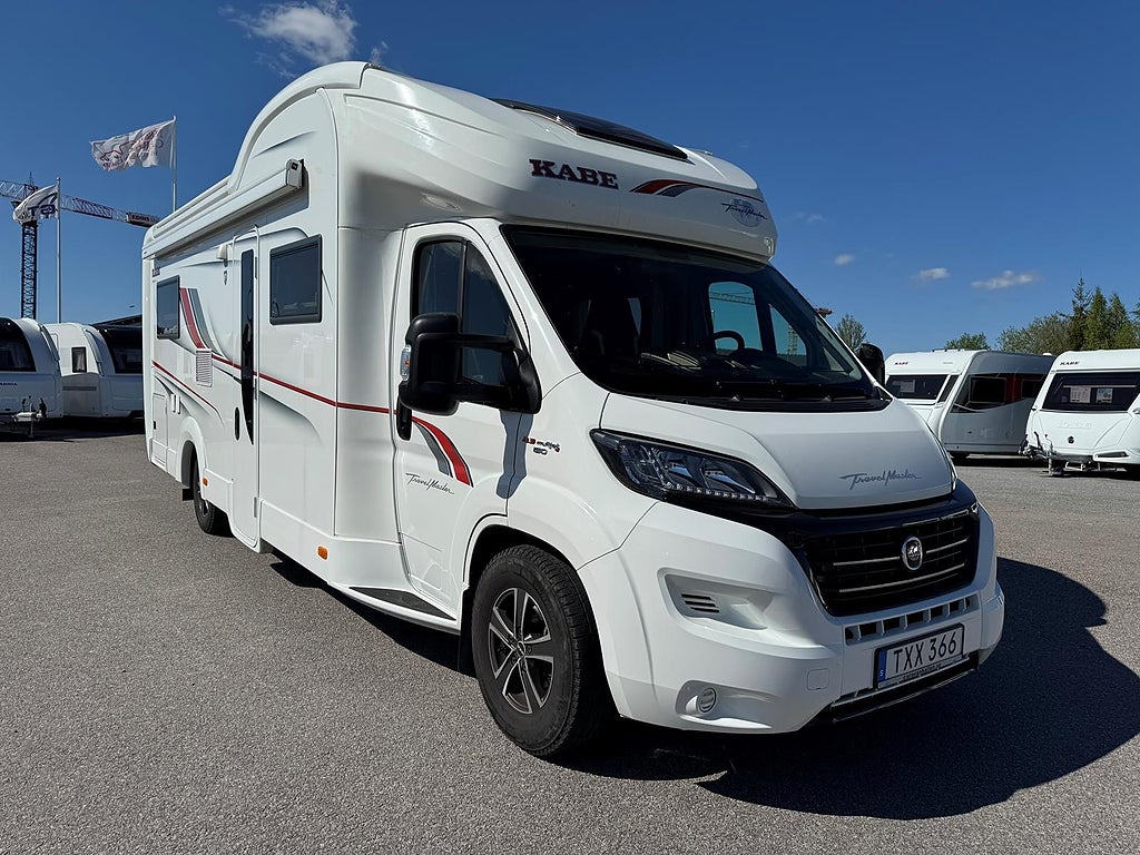 Kabe Travel Master X 780 LXL