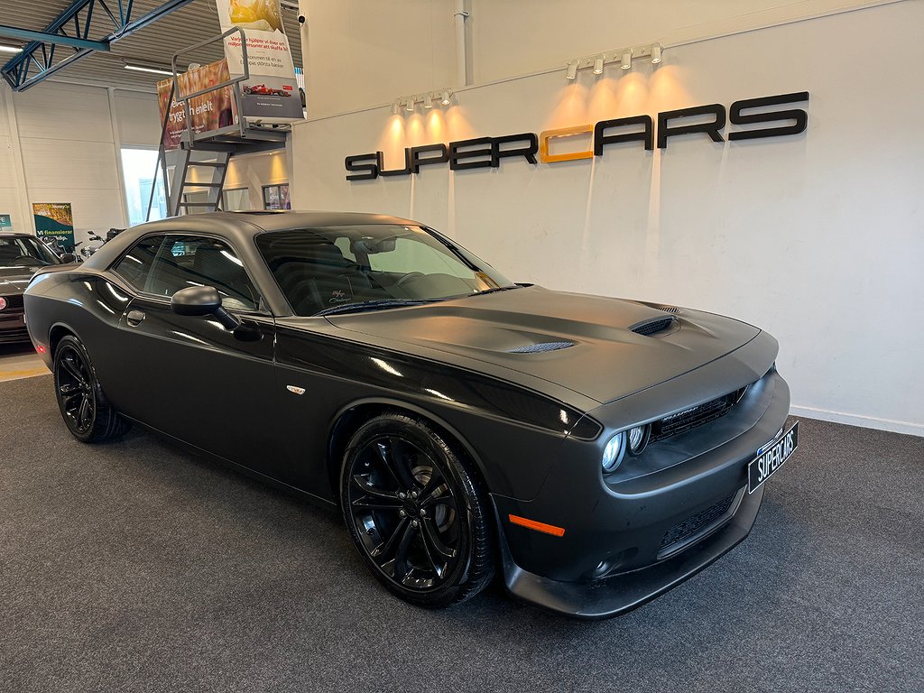 Dodge Challenger 5.7 V8 HEMI R/T TorqueFlite 