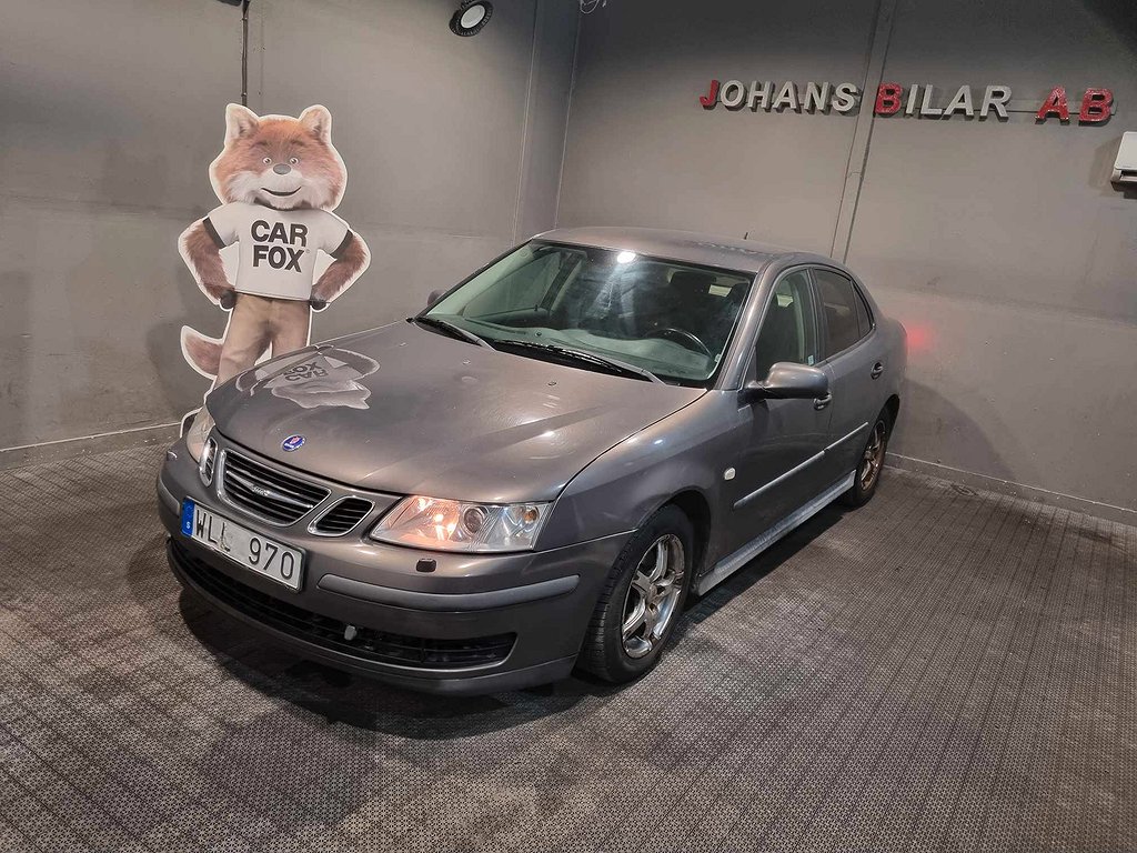 Saab 9-3 SportSedan 1.8t Linear 150hk, NyBesiktigad