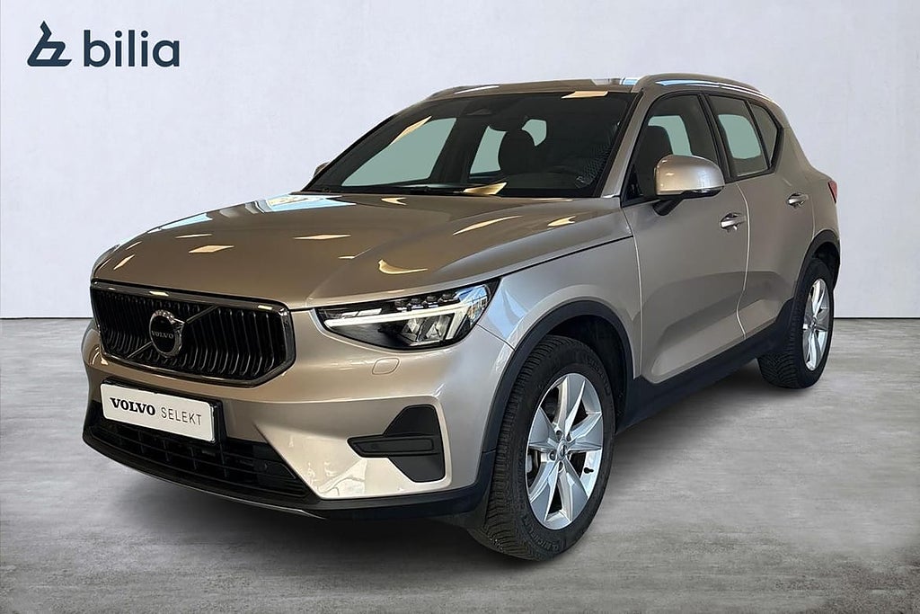 Volvo XC40 B3 FWD Bensin Core