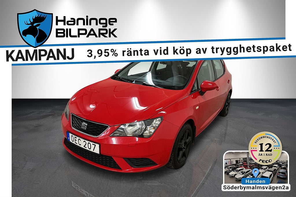 Seat Ibiza 1.2 TSI Style SUPERDEAL 3.95% 
