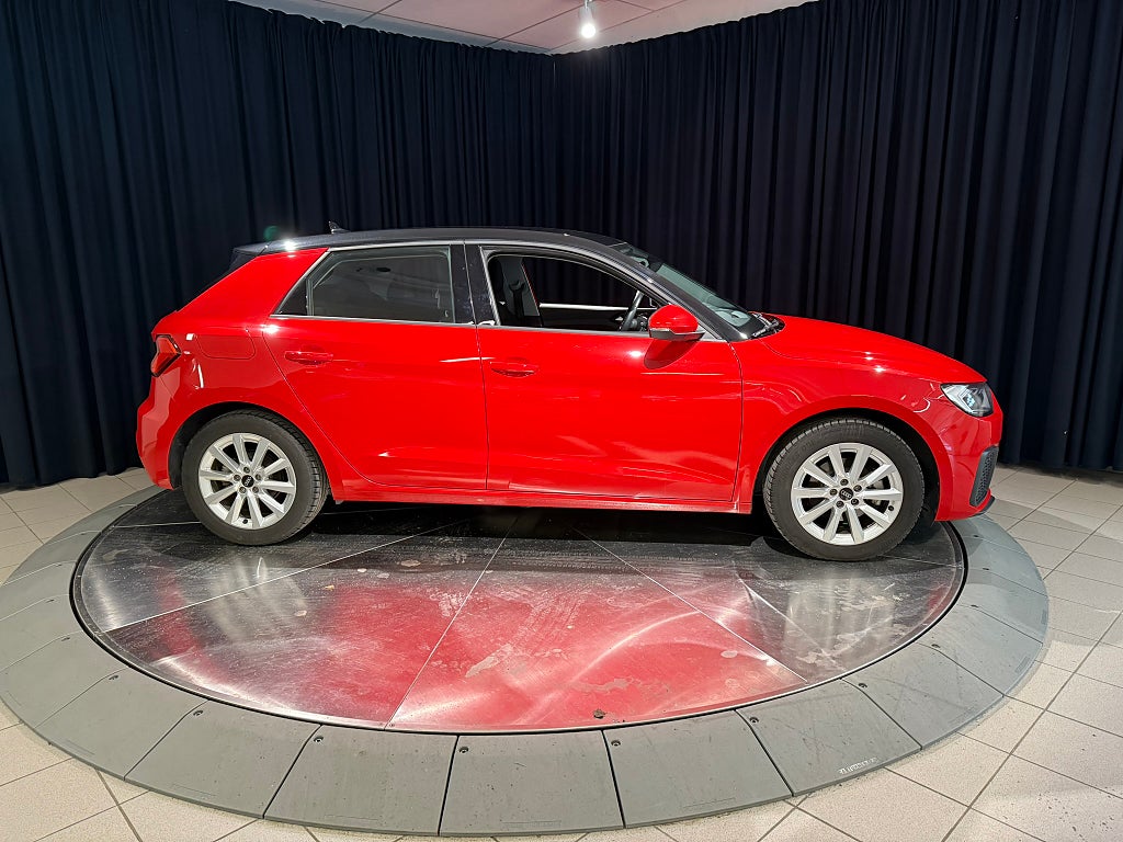 Audi A1 2022 - miniatyr 7