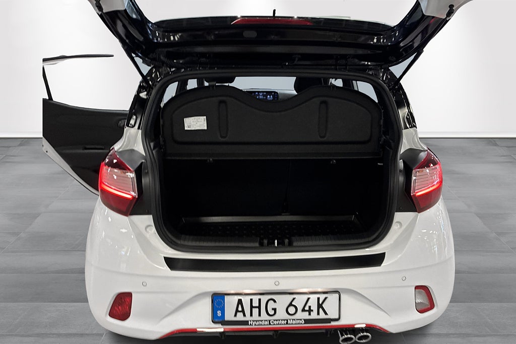 Hyundai i10 2024 - miniatyr 8