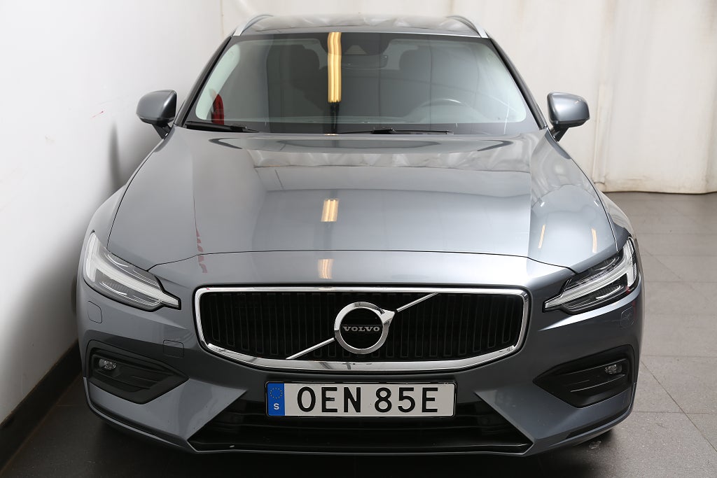 Volvo V60 D4 190hk Momentum Advanced SE II Aut 2021