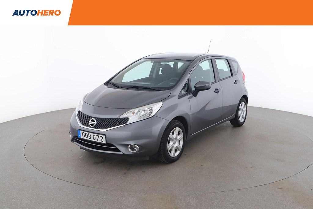 Isofix 2024 nissan note