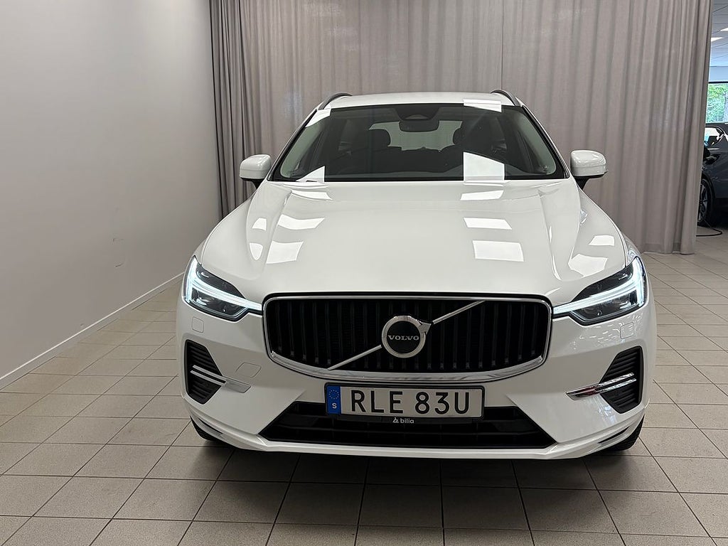Volvo XC60 B5 AWD Bensin Core