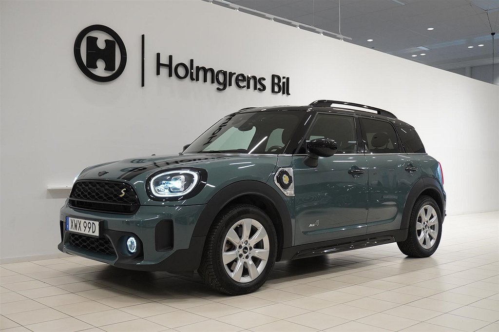 MINI Countryman Cooper SE ALL4 Experience Navi Kamera K