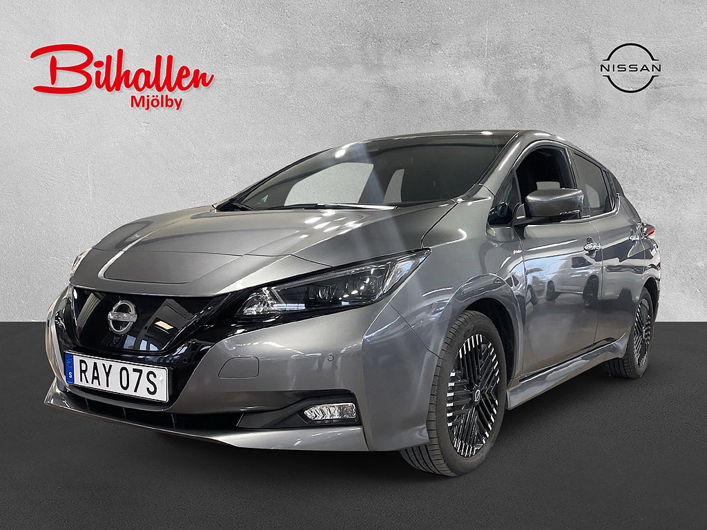 Nissan Leaf 40KWH N-CONNECTA