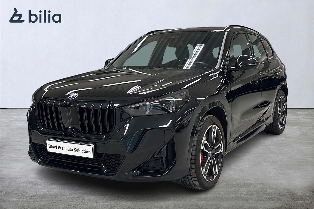 BMW X1 sDrive 18i M-Sport Pro | Drag | Aktiv farth. | Head-Up