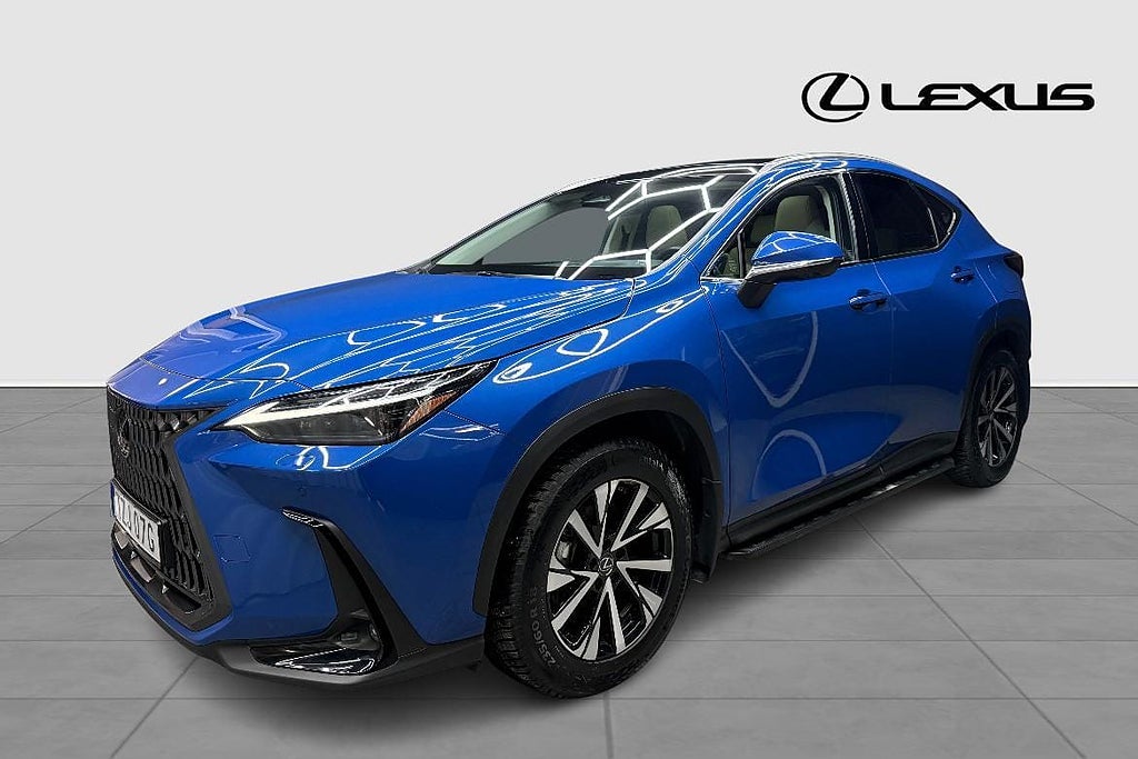 Lexus NX 350h AWD EXECUTIVE TEKNIKPAKET PANORAMA DRAG V-HJUL