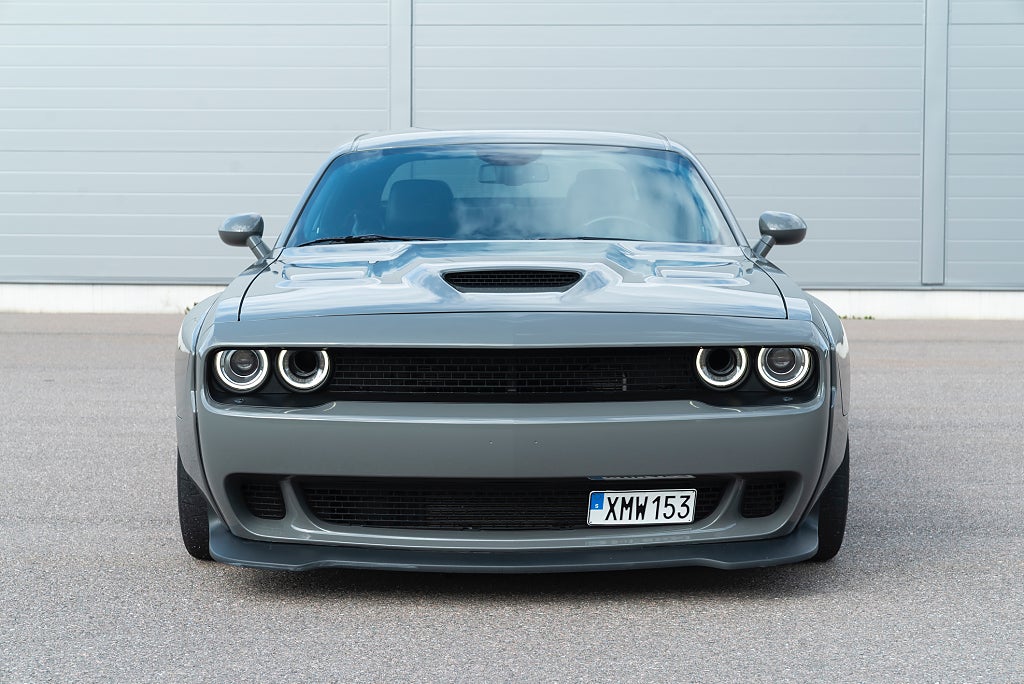 Dodge Challenger 2018 - miniatyr 14