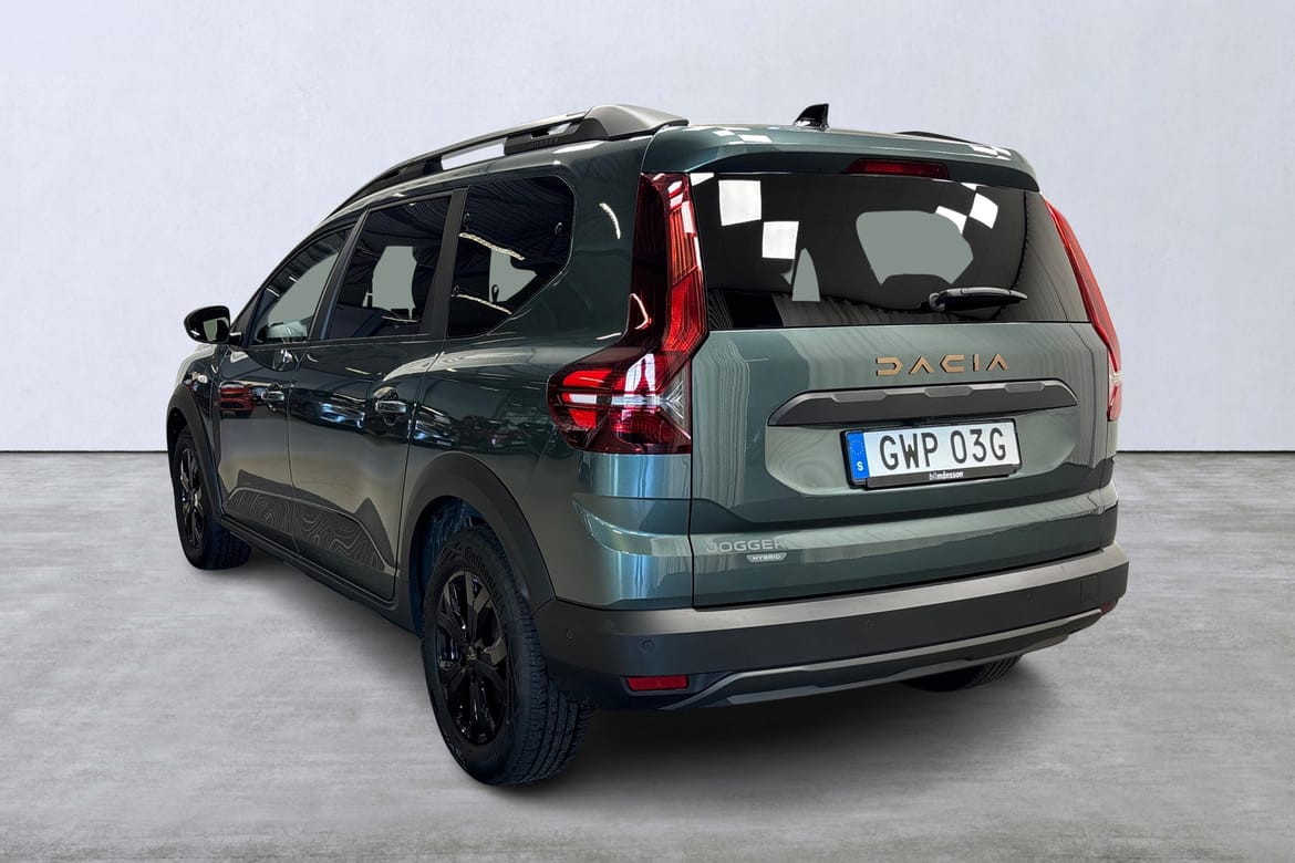 Dacia Jogger Extreme 7 platser II 2025, bild 3/41