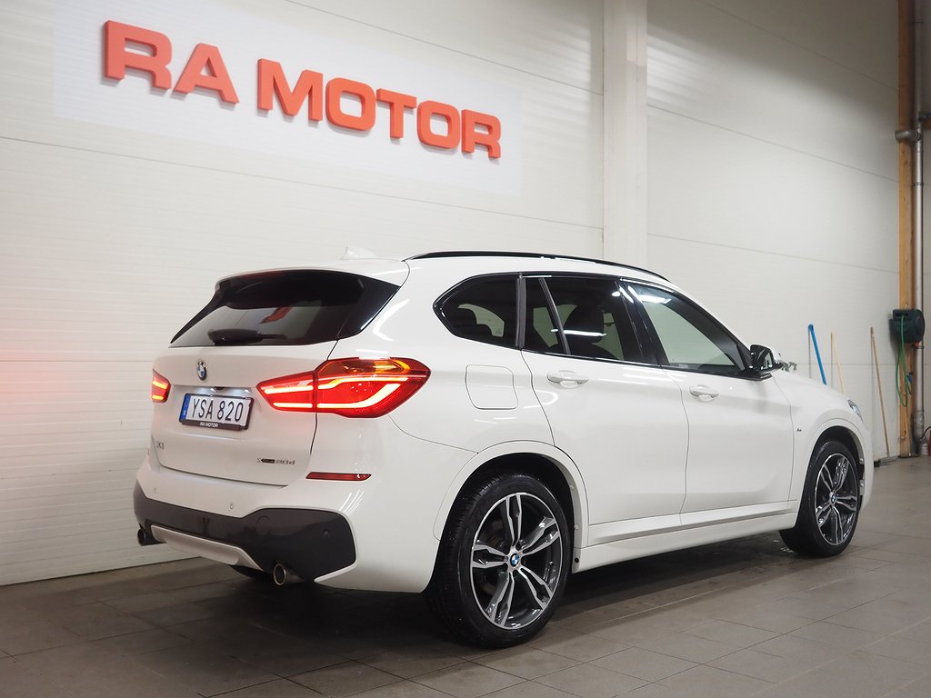 BMW X1 xDrive20d Steptronic M Sport | Navi | Kamera | HUD 2019