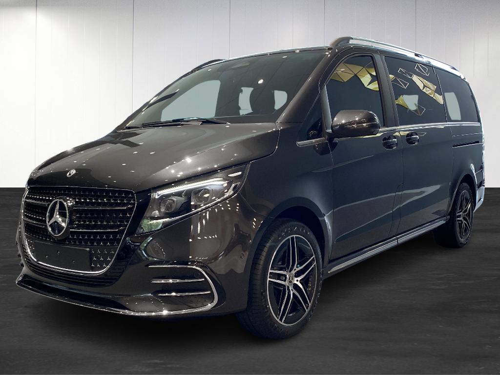 Mercedes-Benz Vito 2026, photo 7/10
