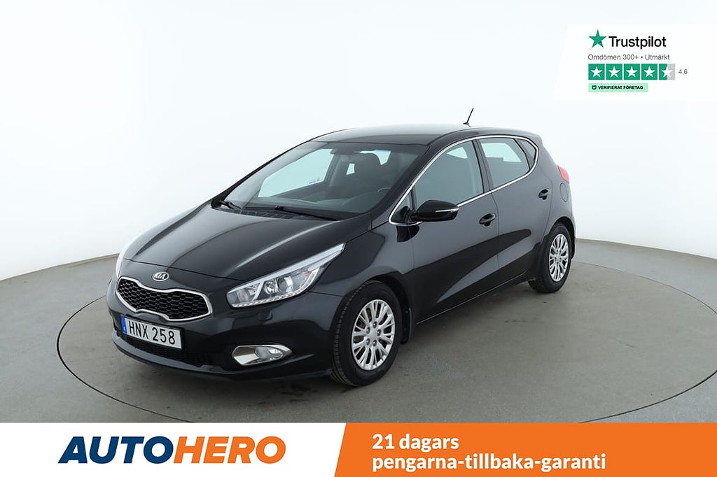 Kia Ceed 1.6 CRDi EX Comfort
