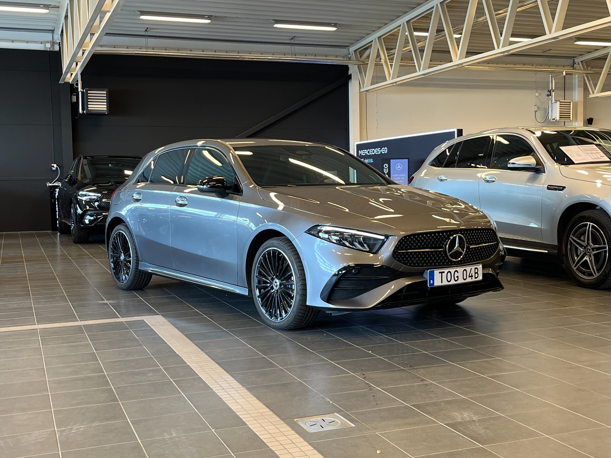 Mercedes-Benz A 2026, bild 3/30