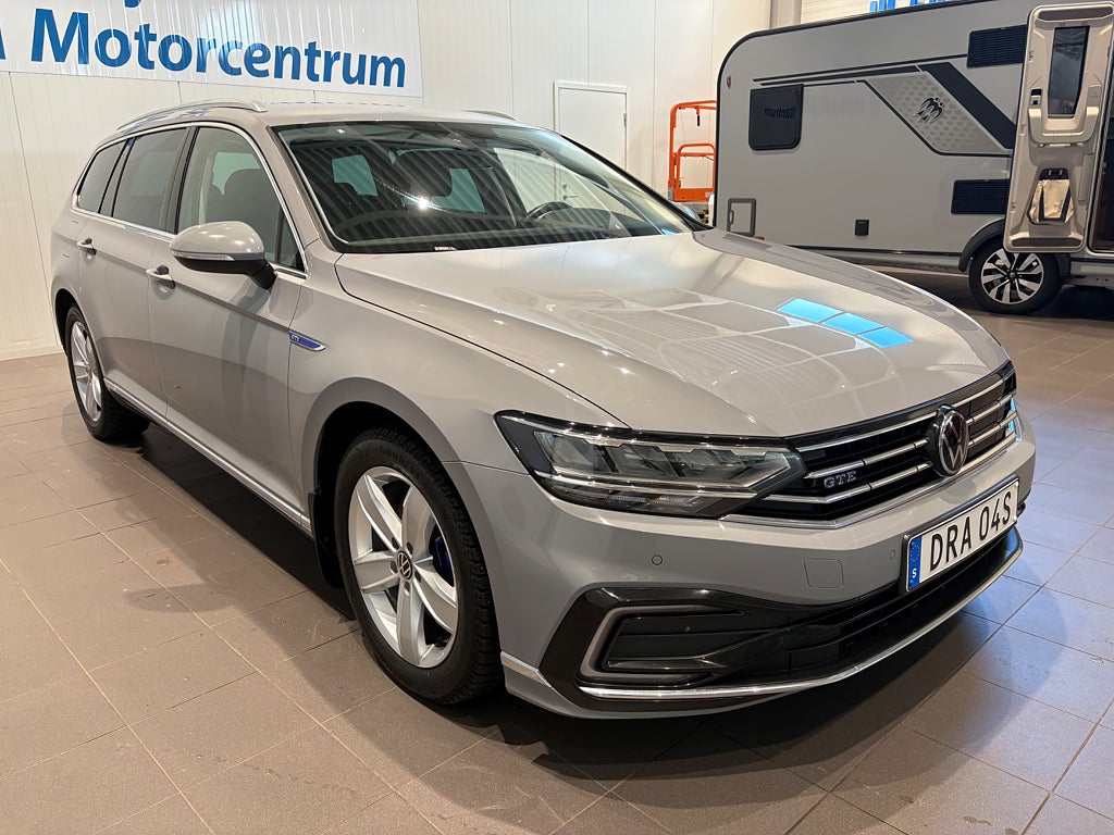 Volkswagen Passat Sportscombi GTE 1.4 TSI ACT OPF GTE