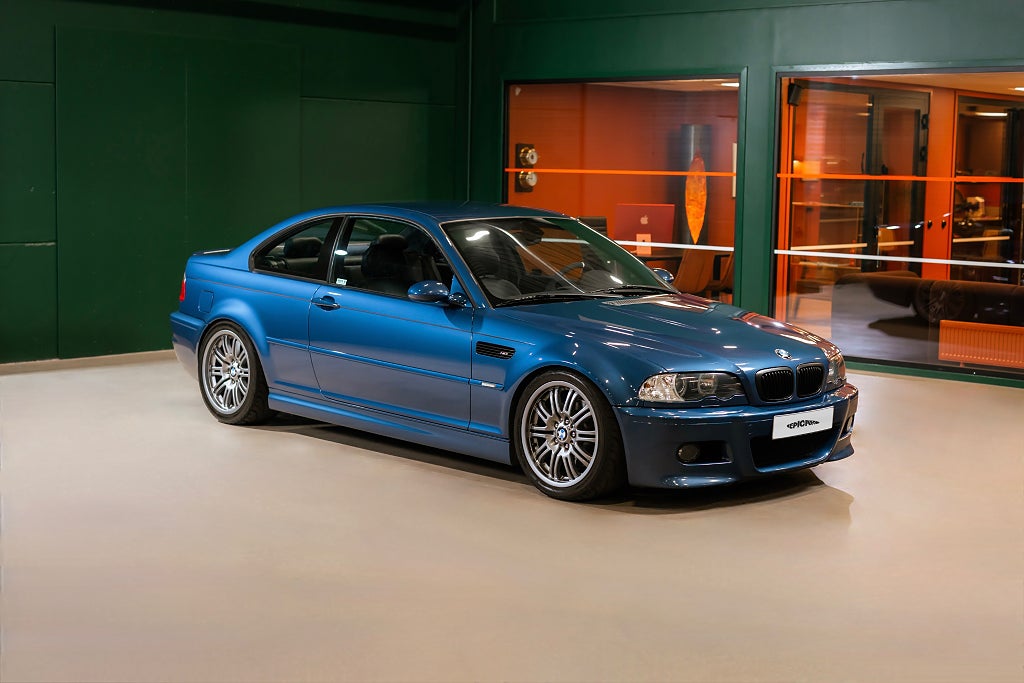 Bild på BMW M3