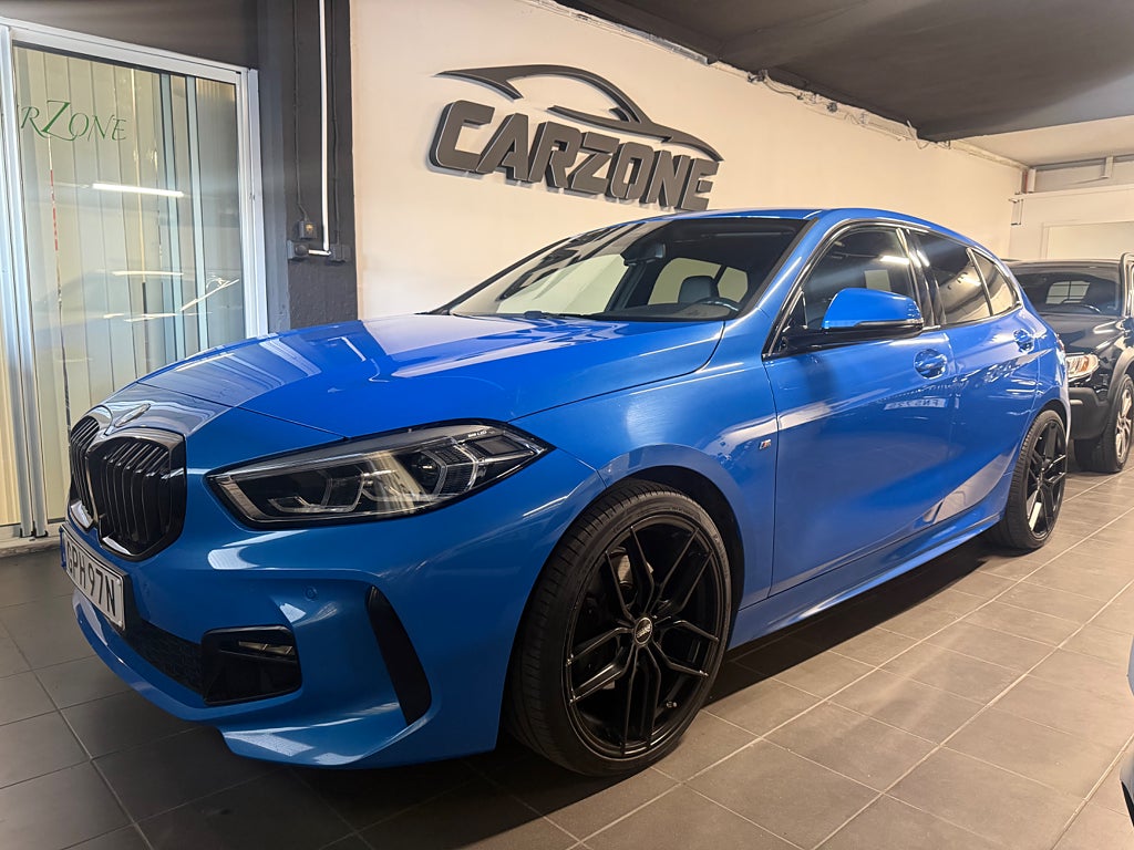 BMW 118I Steptronic M Sport Euro 6