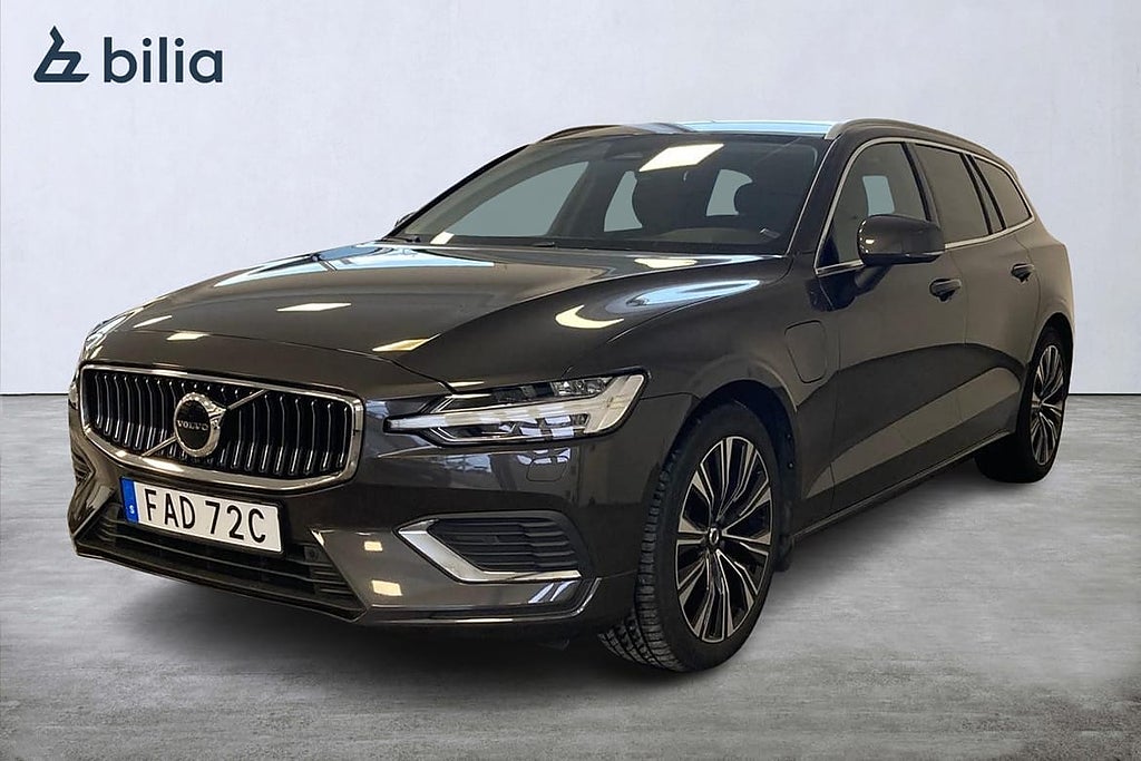 Volvo V60 Recharge T6 Core Edition