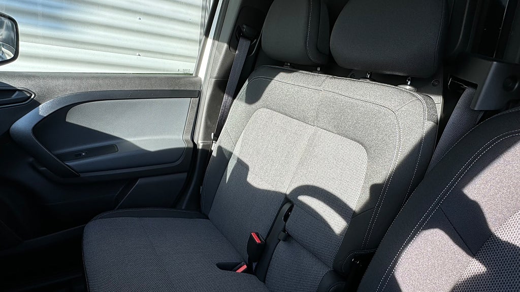 Mercedes-Benz Citan eCitan 112 Skåp L2 Lastpaket - bild 6