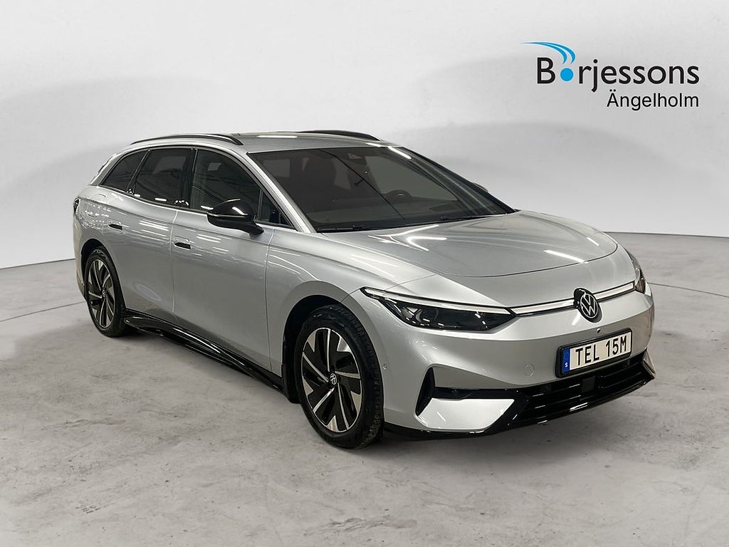 Volkswagen ID.7 Pro Tourer EDITION 77kWh 286 HK