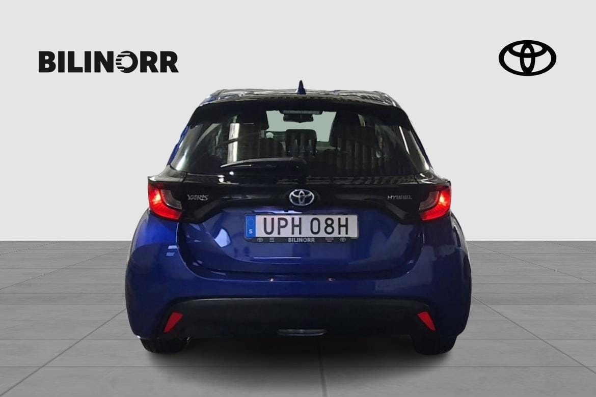 Toyota Yaris 2023, kuva 4/10