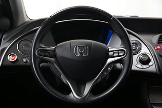 Halvkombi Honda Civic 11 av 20