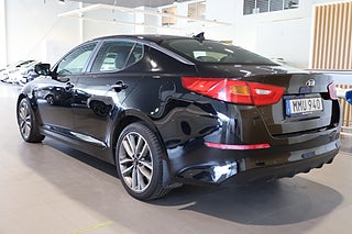 Sedan Kia Optima 3 av 28