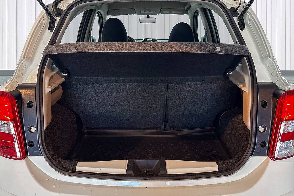 Nissan Micra 2012