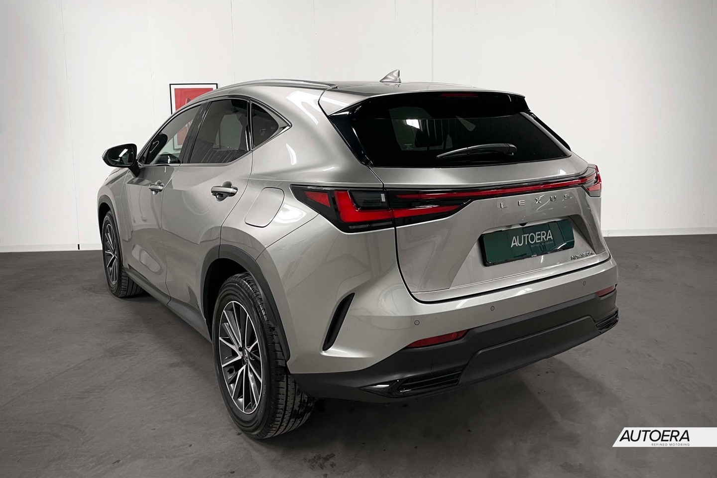 Lexus NX 2024, bild 5/10