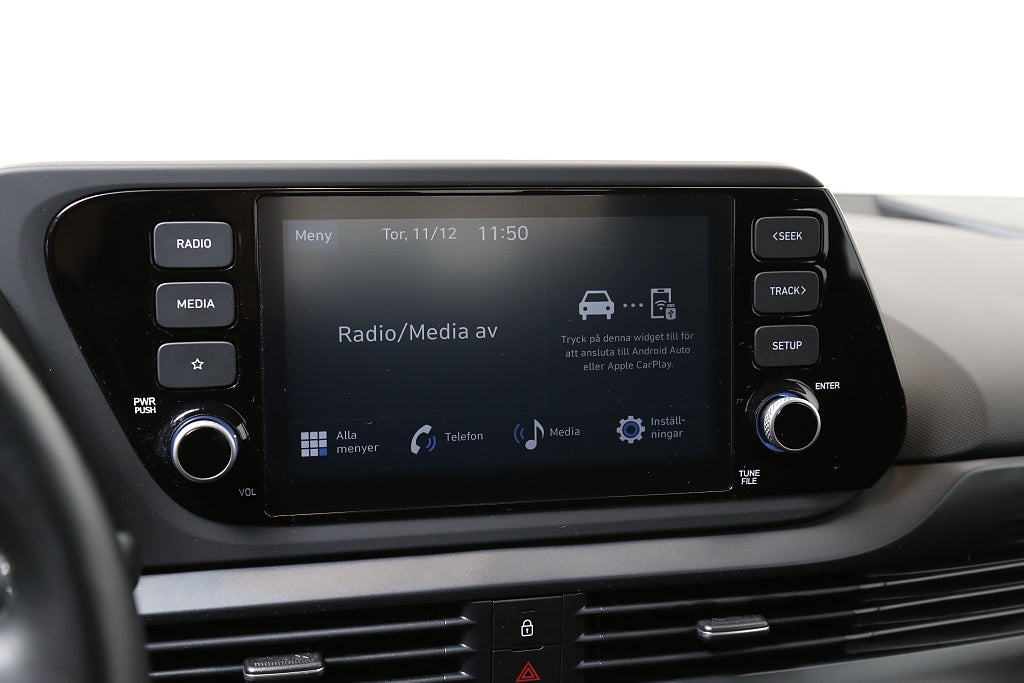 Hyundai i20 1,0 T-GDi 7DCT 100hk MHEV Essential 2024