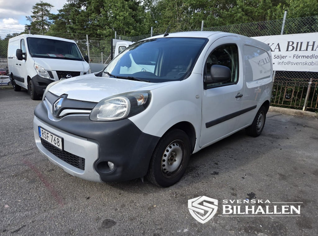 Renault Kangoo Express 1.5 dCi GPS Drag Besiktad Servad Euro 5