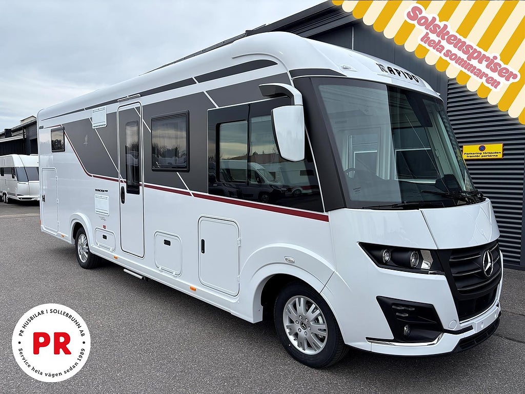 Rapido I 166M ALDE