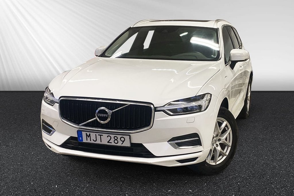 Volvo XC60 T8 TE Momentum Advanced Edition Drag Pano Keyless Nyserv