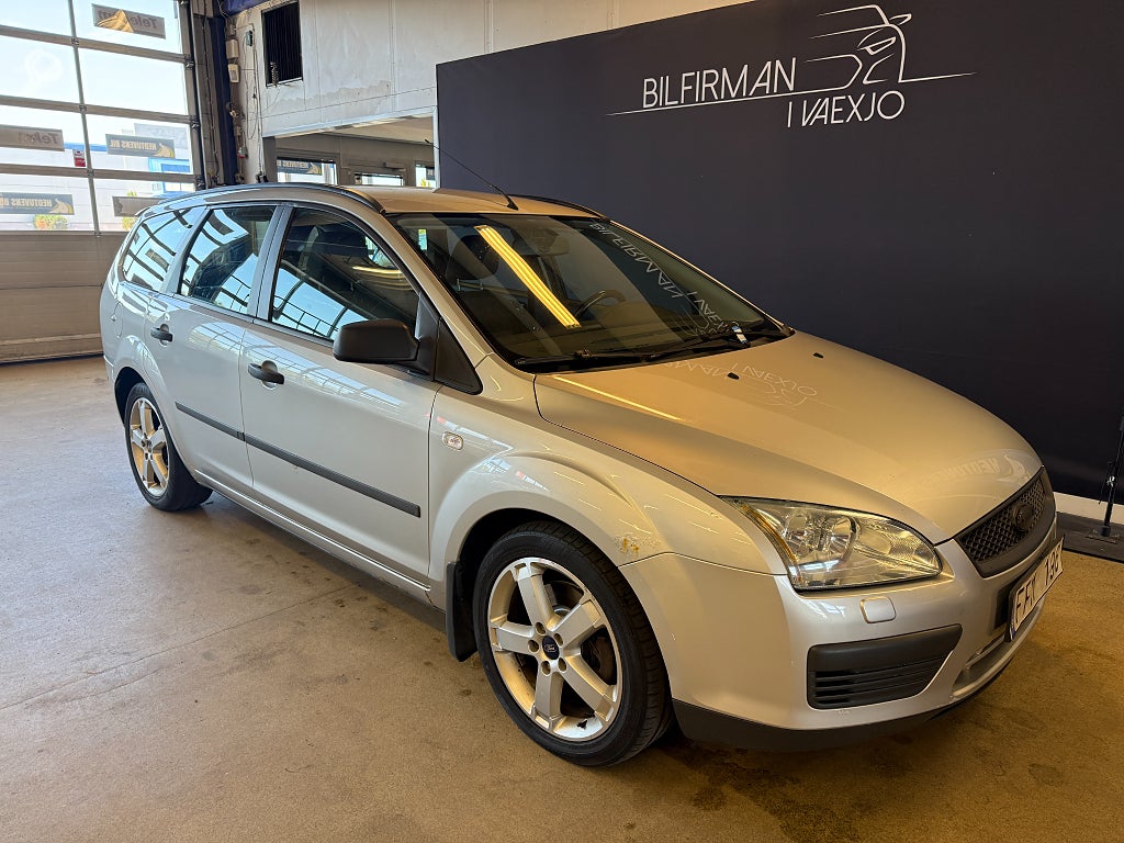 Ford Focus Kombi 2.0 AUTOMAT