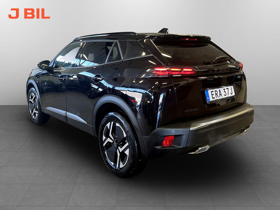 Bild på Peugeot 2008 Allure Pack 1.2 PT 130hk Aut KAMPANJRÄNTA 3,99%