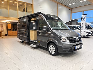 Husbil-halvintegrerad Adria TWIN MAX 680 SLB 2 av 25
