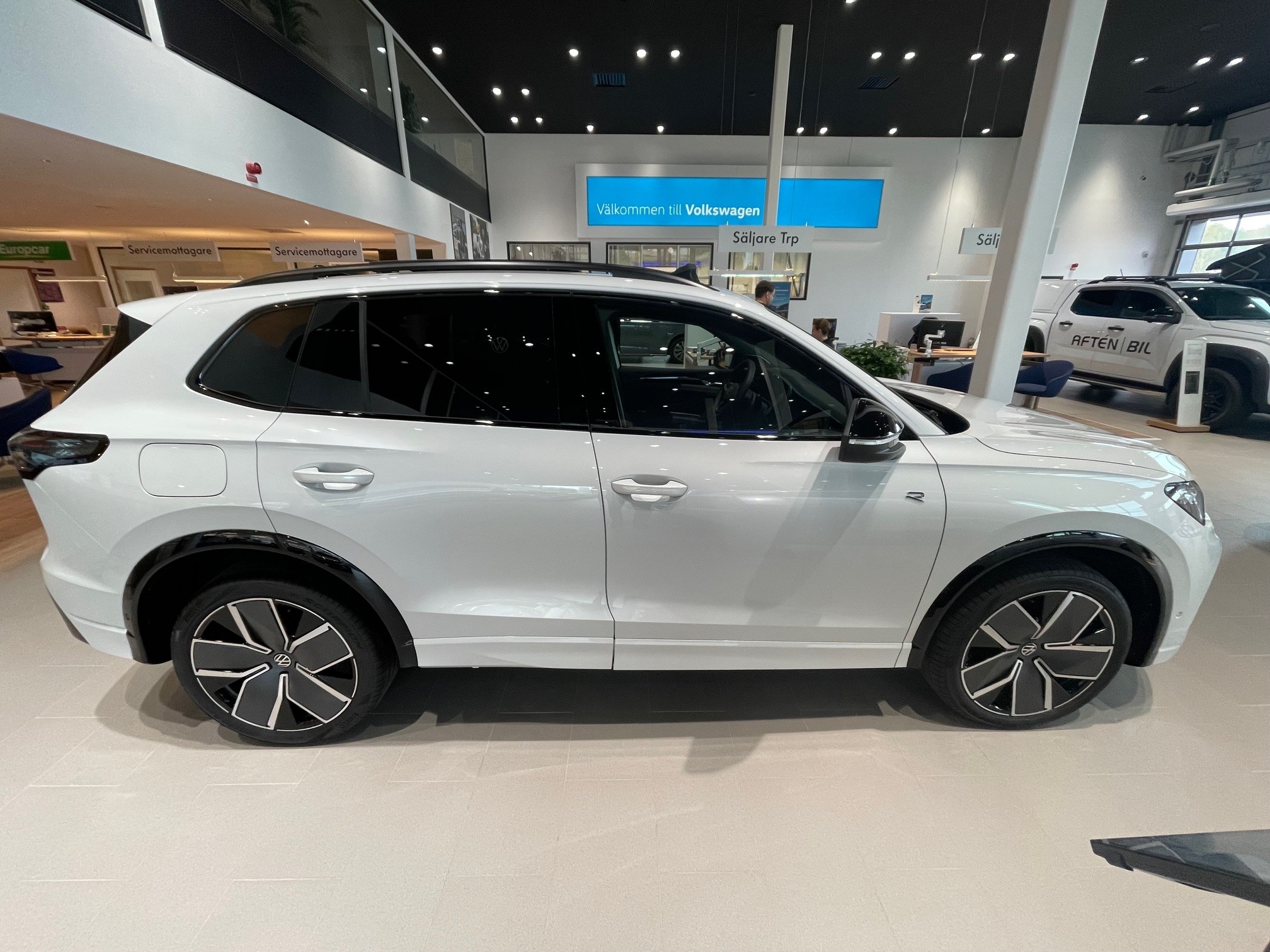 Volkswagen Tiguan 2026, bild 7/46