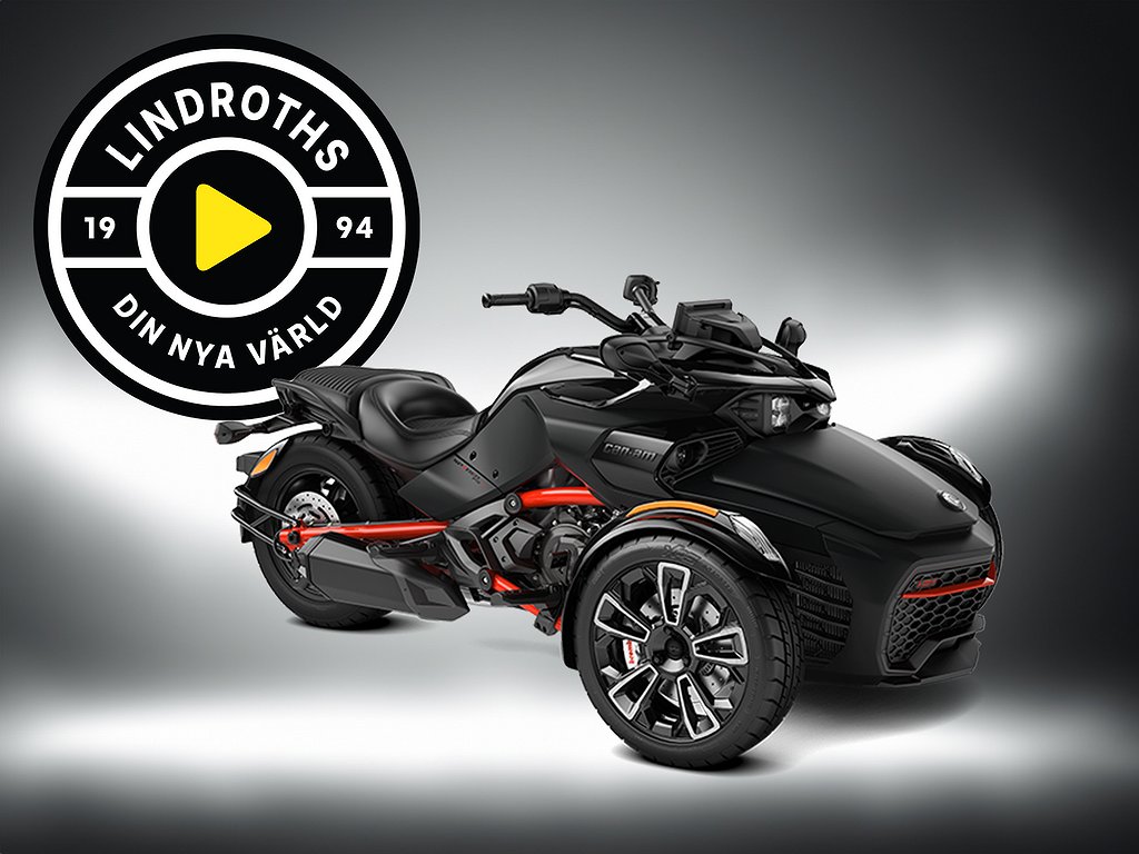 Can-Am Spyder F3-S -25 